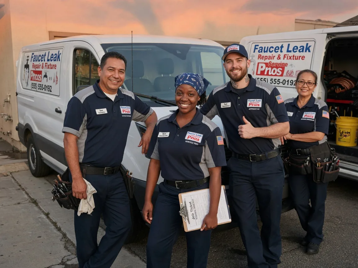 Faucet Repair company in South Kingstown, RI