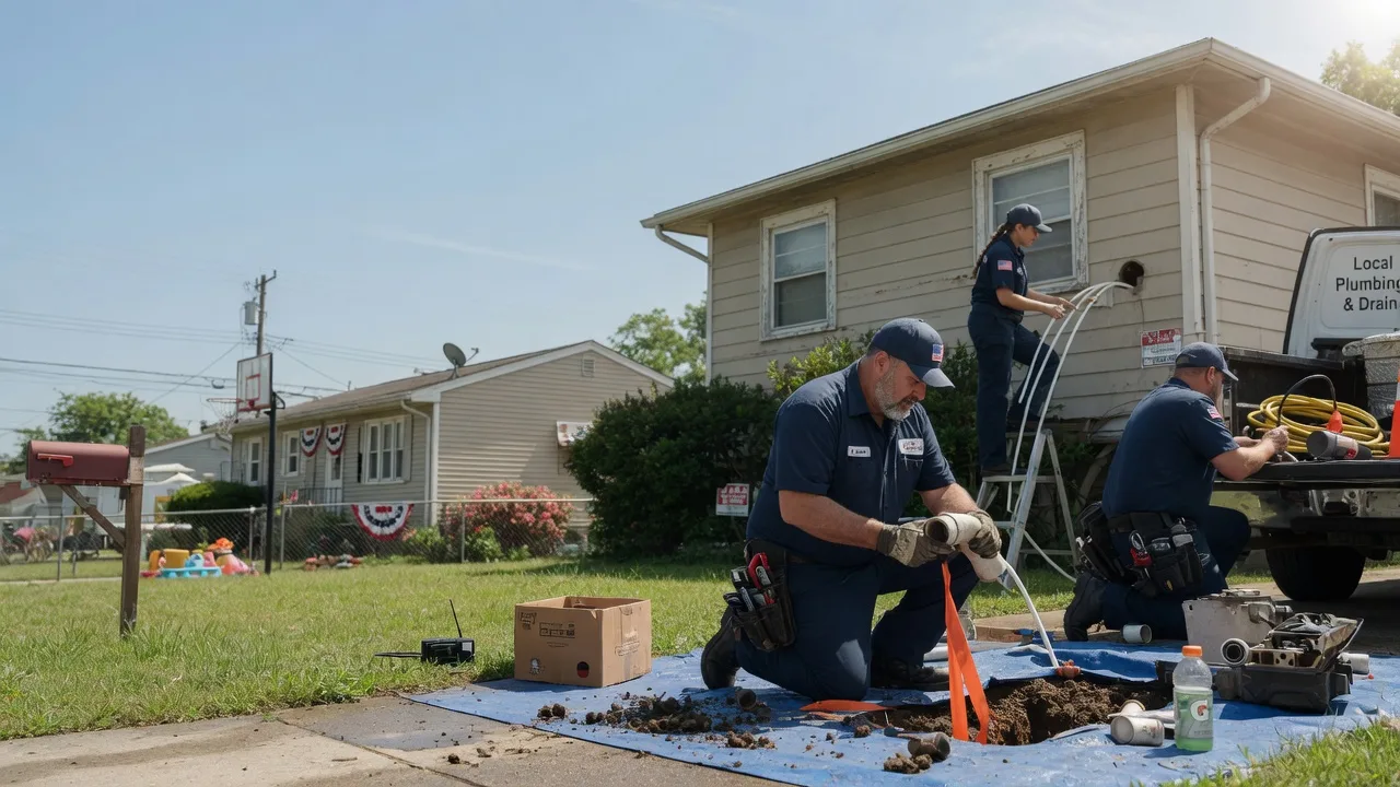 Faucet Repair in South Kingstown, RI near me